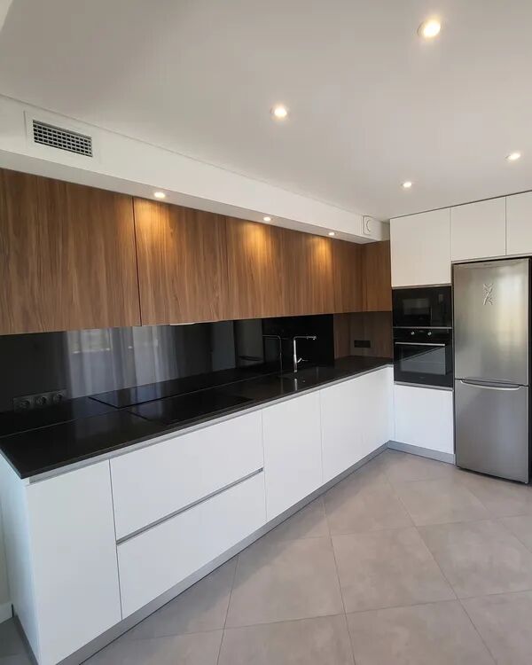 Cuisine Miton contemporaine Bastia