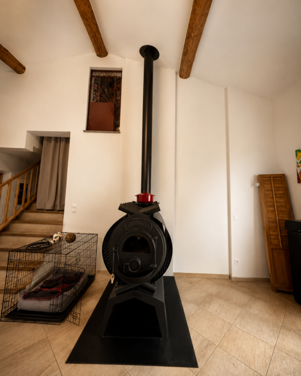 Cuisine sur mesure Bastia petit espace